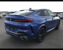 BMW X6 2020