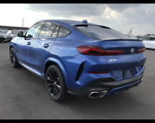 BMW X6 2020