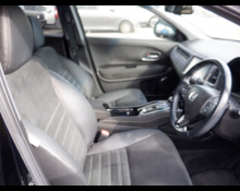 Honda Vezel 2016