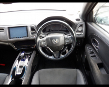 Honda Vezel 2016
