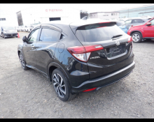 Honda Vezel 2016
