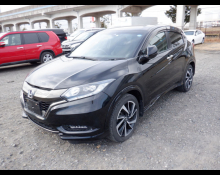 Honda Vezel 2016