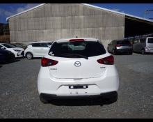 Mazda Mazda2 2021