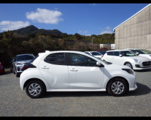 Toyota Yaris 2021