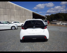 Toyota Yaris 2021