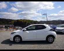 Toyota Yaris 2021