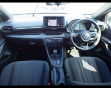 Toyota Yaris 2021