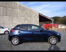 Mazda Mazda2 2021