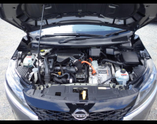Nissan Note 2022