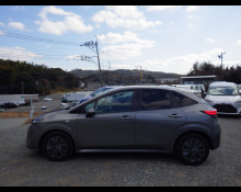 Nissan Note 2022