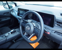 Nissan Note 2022