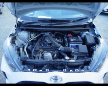 Toyota Yaris 2021