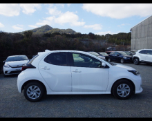 Toyota Yaris 2021