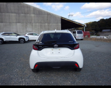 Toyota Yaris 2021