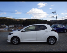 Toyota Yaris 2021