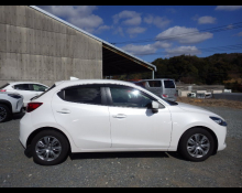 Mazda Mazda2 2020