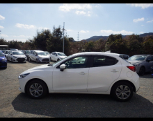 Mazda Mazda2 2020