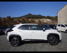 Toyota Yaris Cross 2023