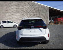 Toyota Yaris Cross 2023