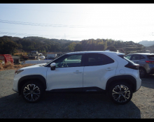 Toyota Yaris Cross 2023