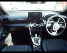 Toyota Yaris Cross 2023
