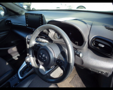 Toyota Yaris Cross 2023