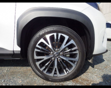 Toyota Yaris Cross 2023