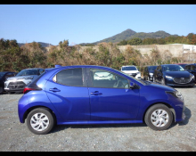 Toyota Yaris 2021