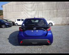 Toyota Yaris 2021