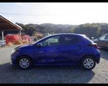 Toyota Yaris 2021