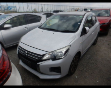 Mitsubishi Mirage 2020