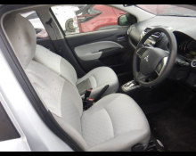 Mitsubishi Mirage 2020