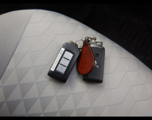 Mitsubishi Mirage 2020