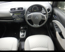 Mitsubishi Mirage 2020