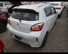 Mitsubishi Mirage 2020