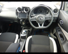Nissan Note 2020