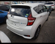 Nissan Note 2020