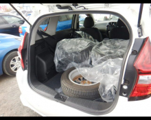 Nissan Note 2020