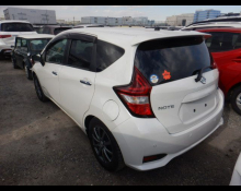 Nissan Note 2020