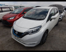 Nissan Note 2020