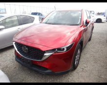Mazda CX 5 2021