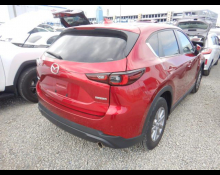 Mazda CX 5 2021