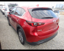 Mazda CX 5 2021