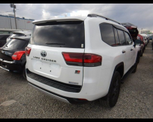 Toyota Land Cruiser 2021