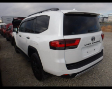 Toyota Land Cruiser 2021