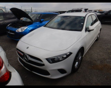 Mercedes-Benz A-Class 2020