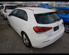Mercedes-Benz A-Class 2020