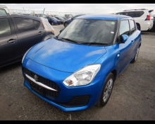 Suzuki Swift 2022