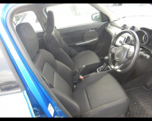 Suzuki Swift 2022