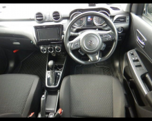 Suzuki Swift 2022